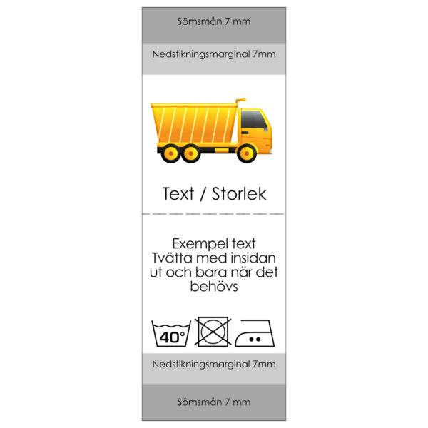 Storlekslapp_dumper