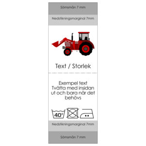 Storelkslapp_traktor