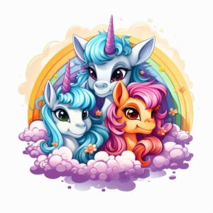 DTF Unicorns