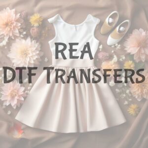 DTF REA produkter och 2:a sortering