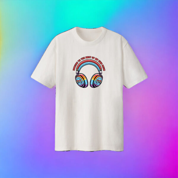DTF Transfers  Headphones with color - Bild 2
