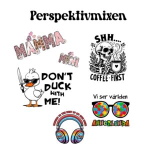 DTF Perspektivmixen