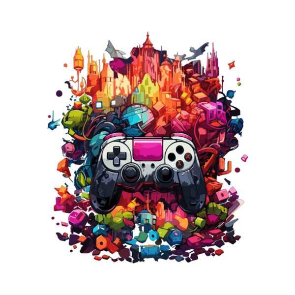 Graffiti controller