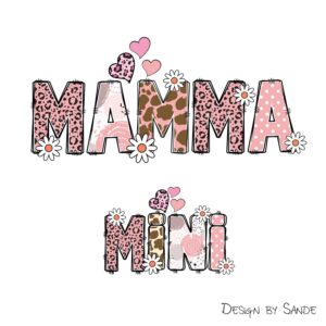 DTF  Mamma  Mini